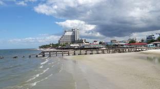 Welcome 55 Hotel Hua Hin Buitenkant foto